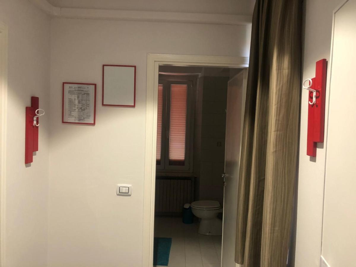 Hotel Calaluna Б'єлла Екстер'єр фото