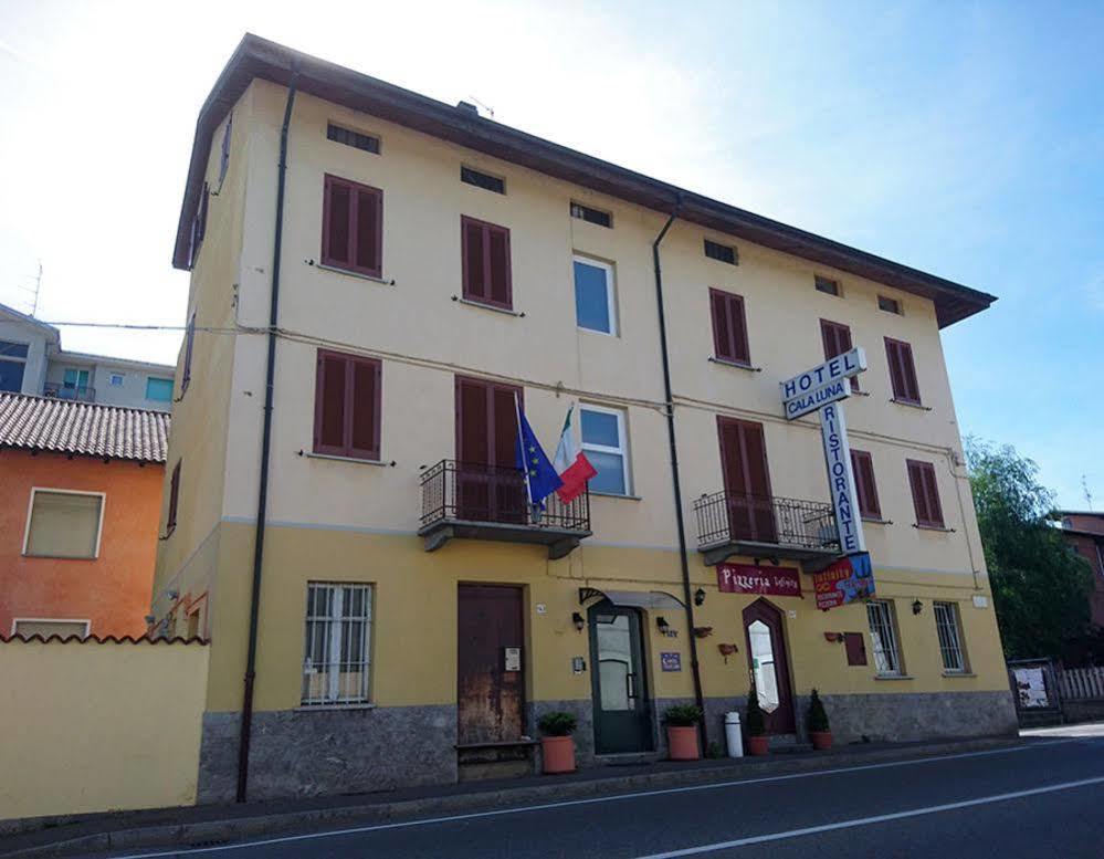 Hotel Calaluna Б'єлла Екстер'єр фото