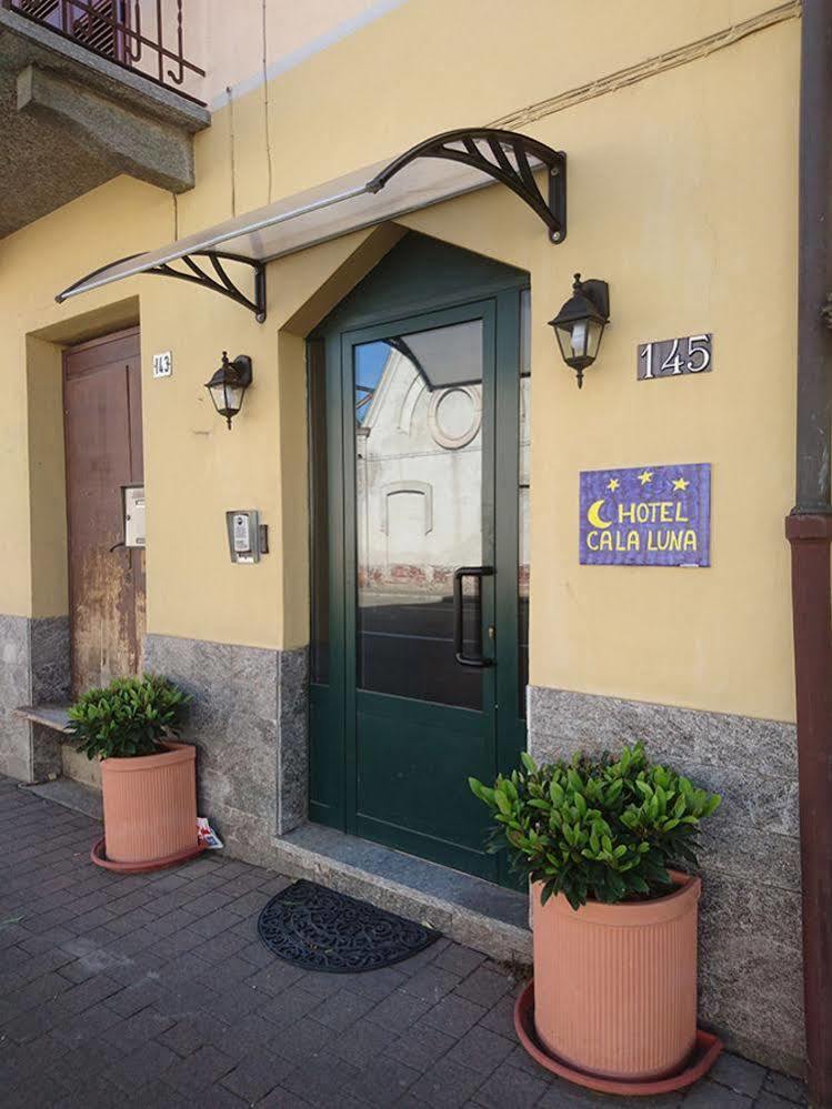 Hotel Calaluna Б'єлла Екстер'єр фото