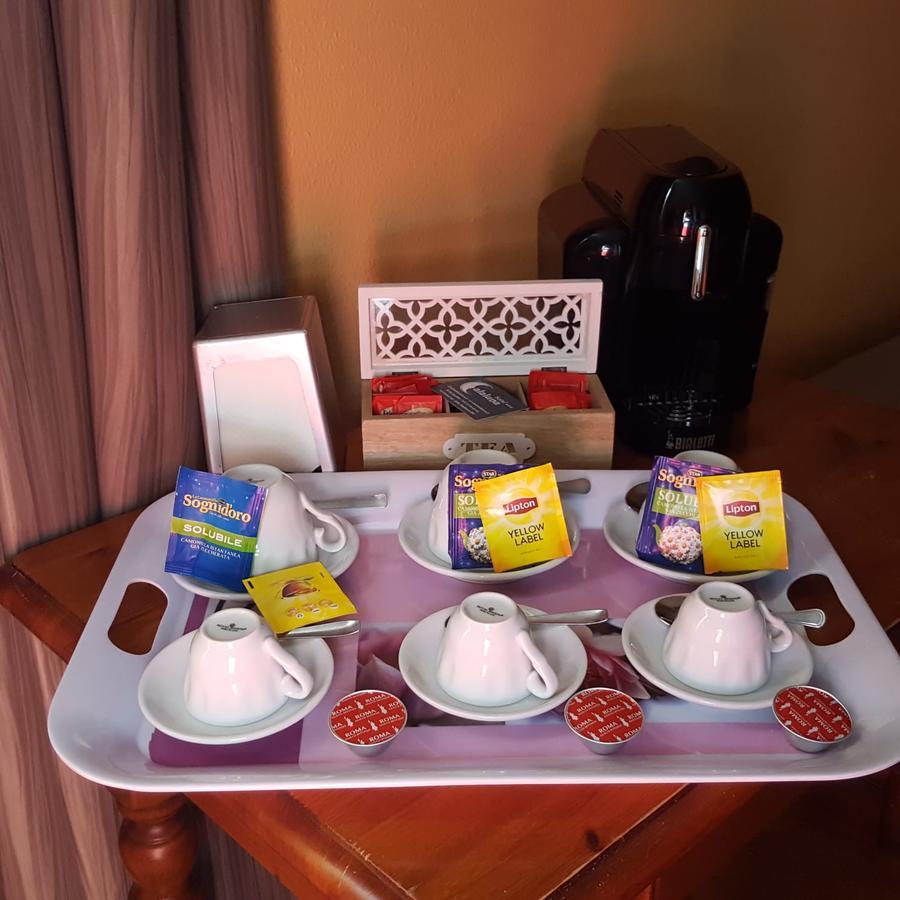 Hotel Calaluna Б'єлла Екстер'єр фото